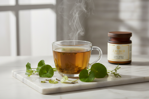 Zauber Gardens Gotu Kola Wellness Tea